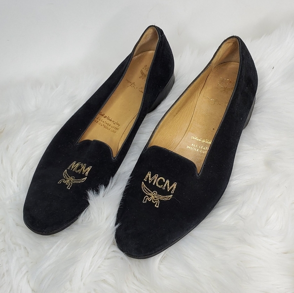 MCM | Shoes | Mcm Vintage Loafers 